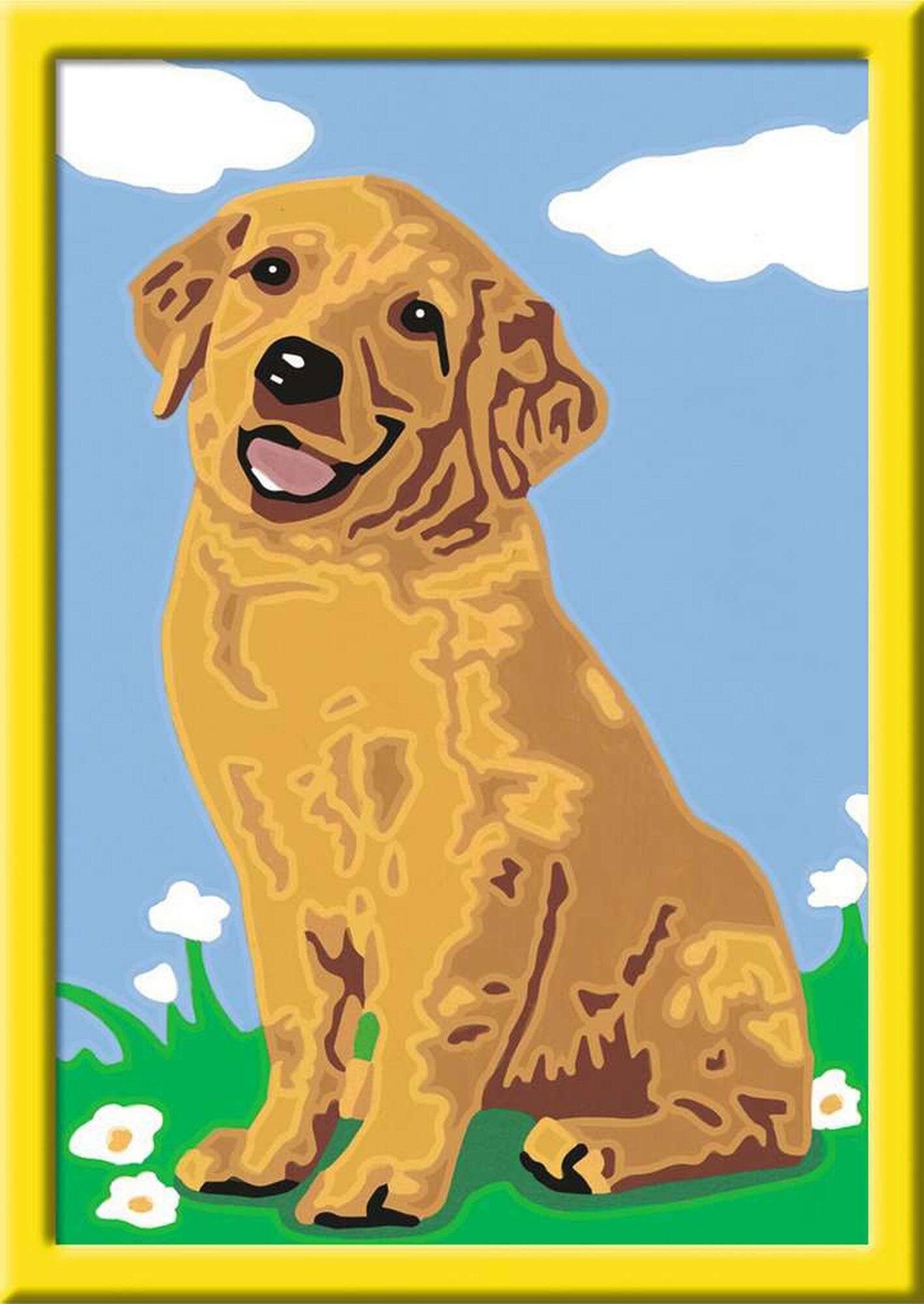 MNZ Kleiner Golden Retriever