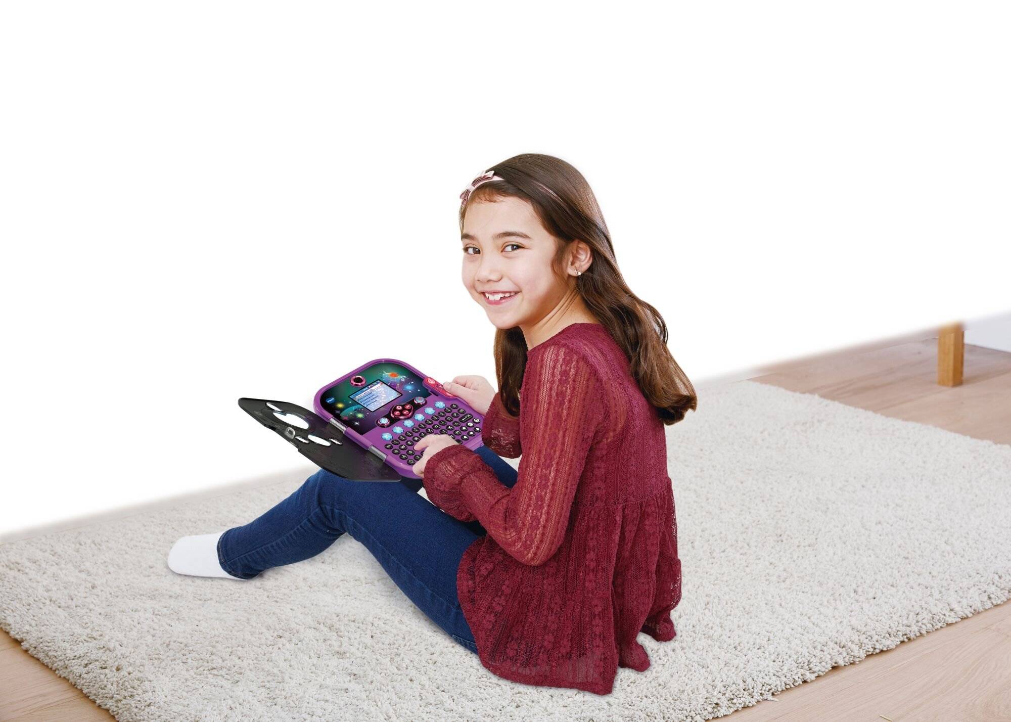 Kidisecrets Selfie Music 2.0 (schwarz/lila)