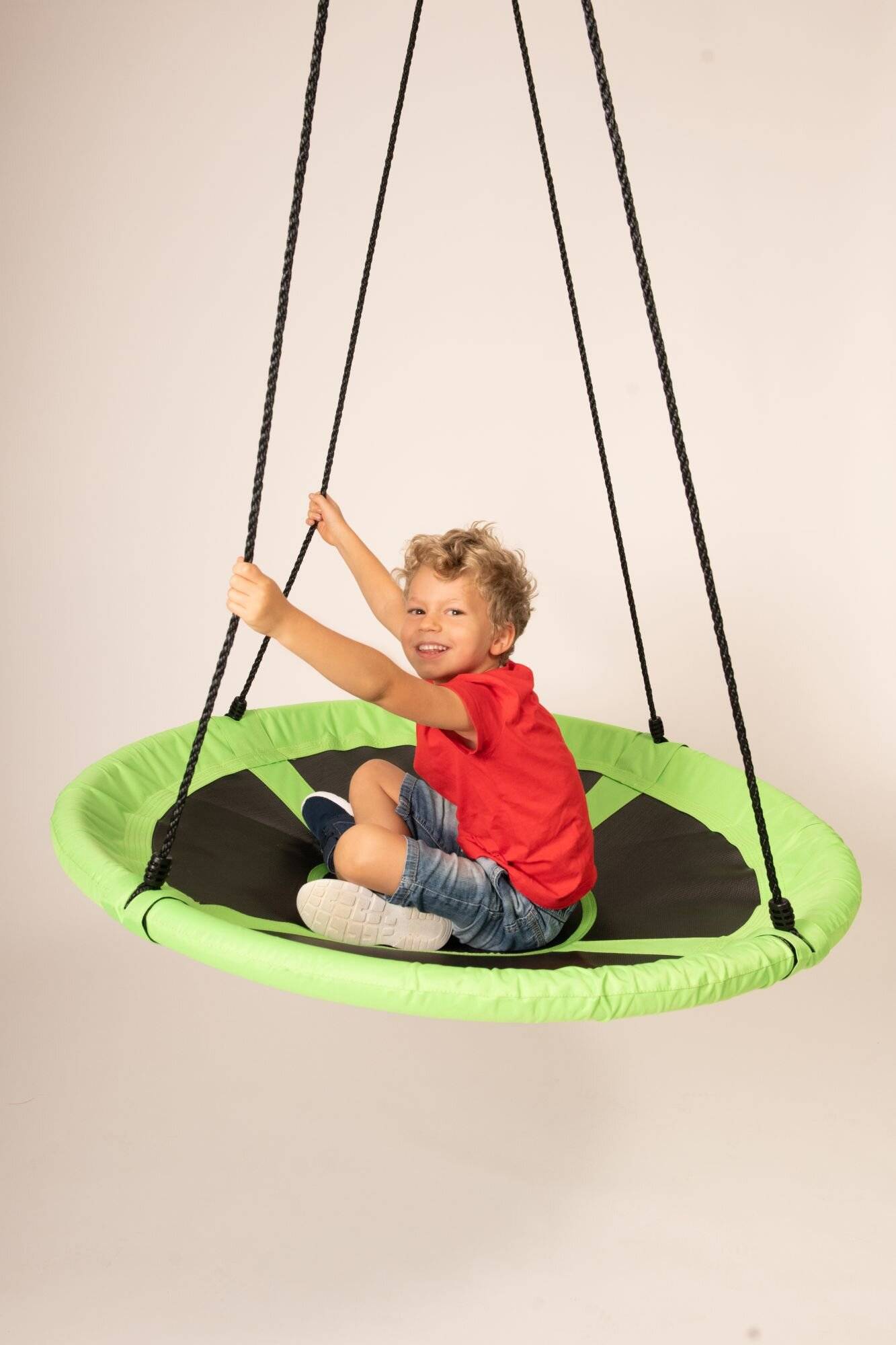 OA Nestschaukel grün, #110cm