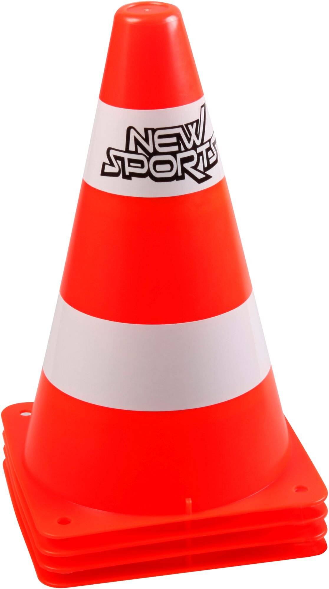 Vedes New Sports Pylonenset, 4 Stü ck, Hö he ca. 26 cm