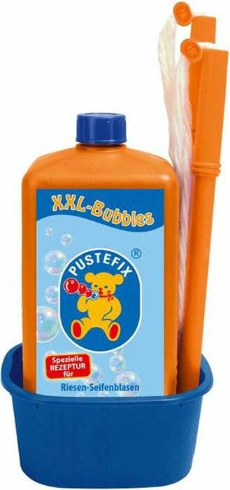 Pustefix XXL-Bubble Sticks, Seifenblasen