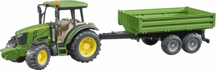 bruder John Deere 5115M