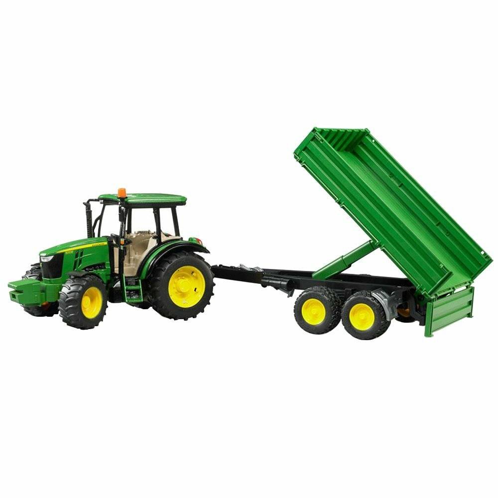 bruder John Deere 5115M