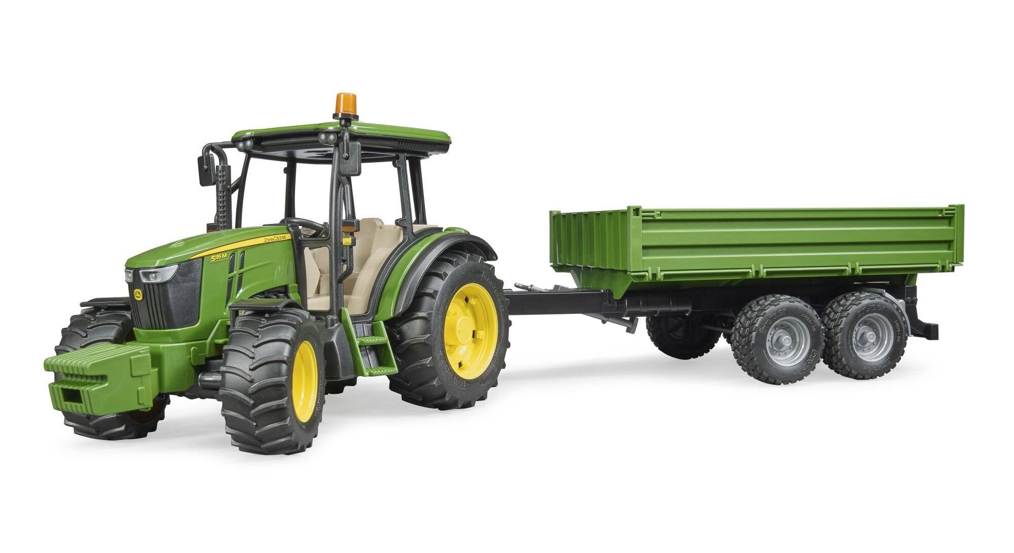 bruder John Deere 5115M