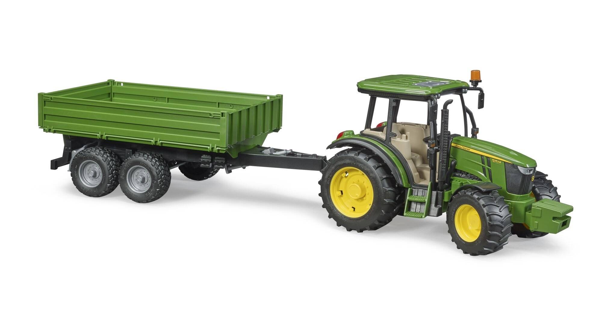 bruder John Deere 5115M