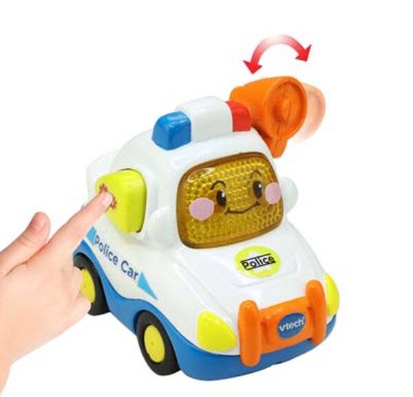 vtech Polizei - Tut Tut Baby Flitzer