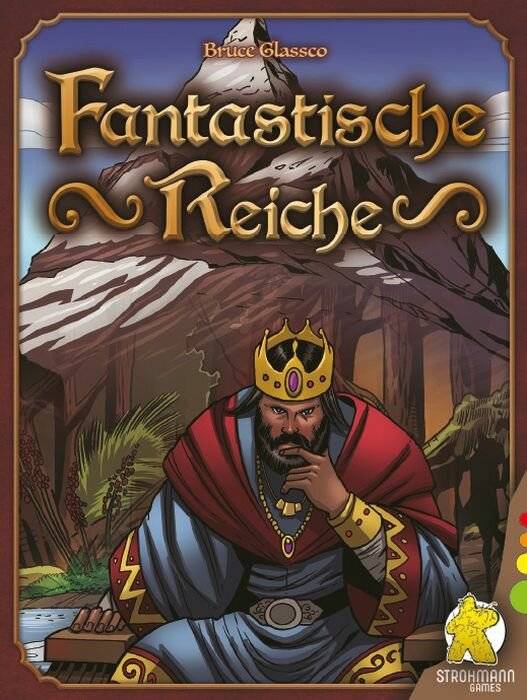 Pegasus Fantastische Reiche, Kartenspiel