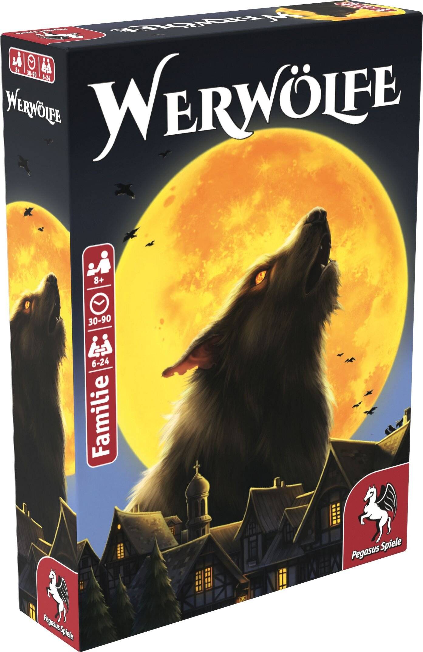 Werwölfe Neuausgabe