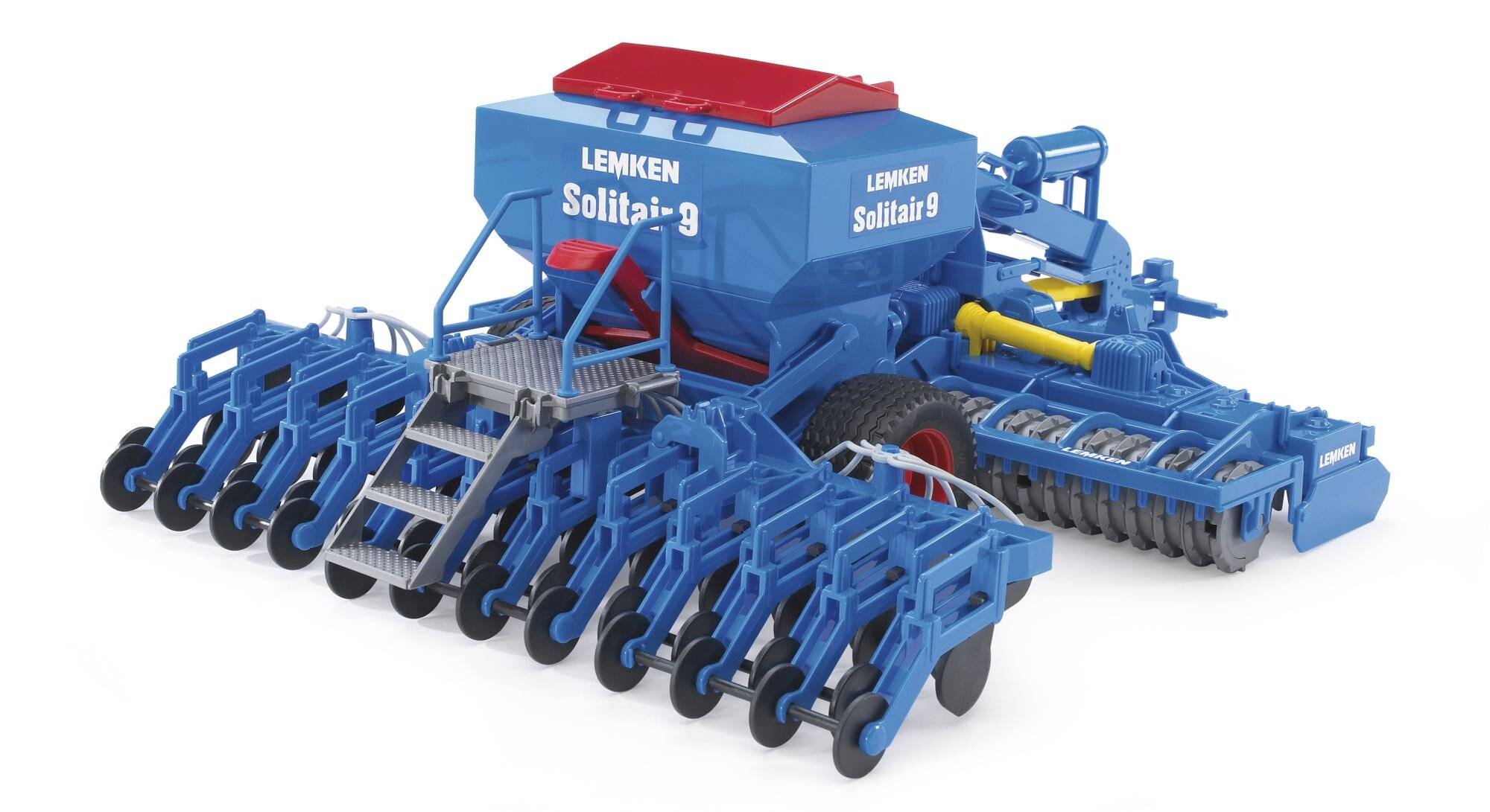 bruder LEMKEN Solitair 9, Modellfahrzeug