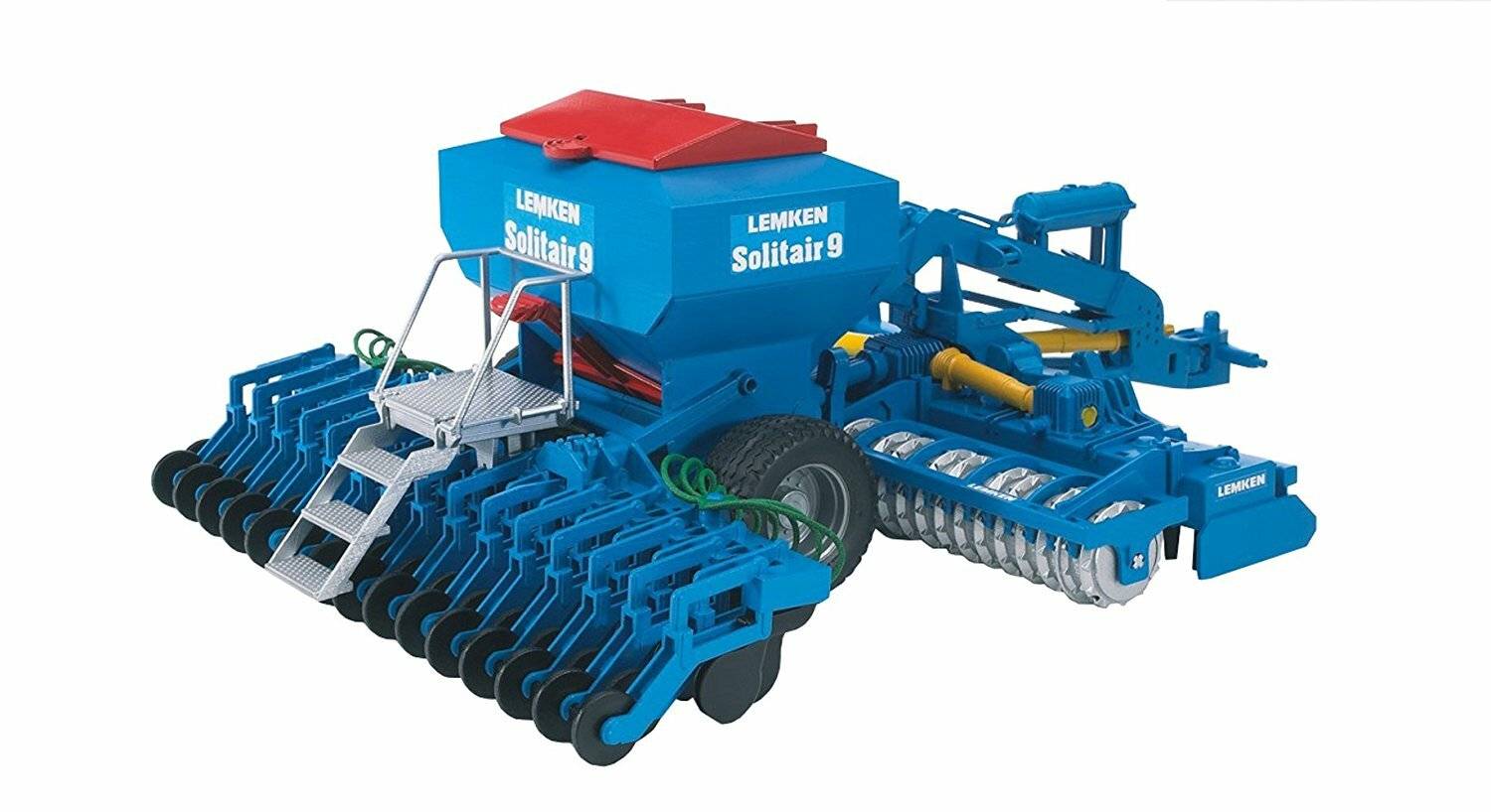 bruder LEMKEN Solitair 9, Modellfahrzeug