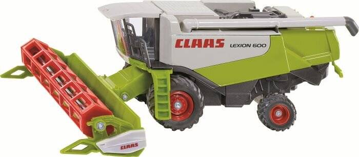 SIKU Claas Mähdrescher