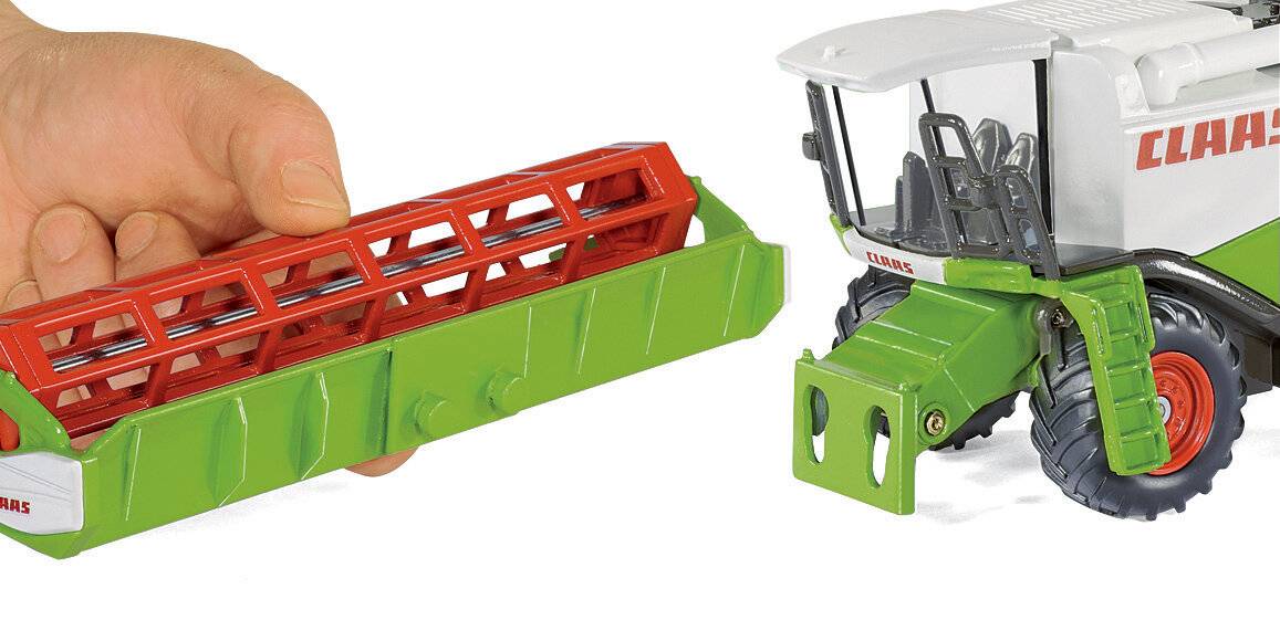 SIKU Claas Mähdrescher