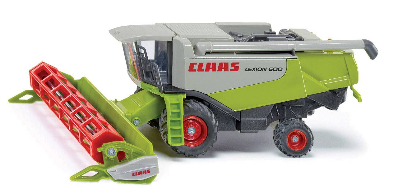 SIKU Claas Mähdrescher