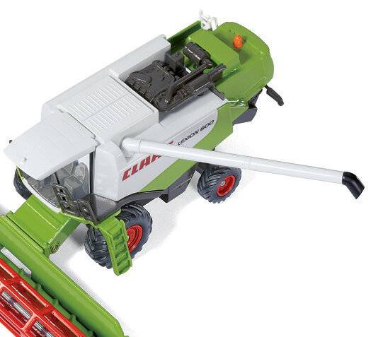 SIKU Claas Mähdrescher