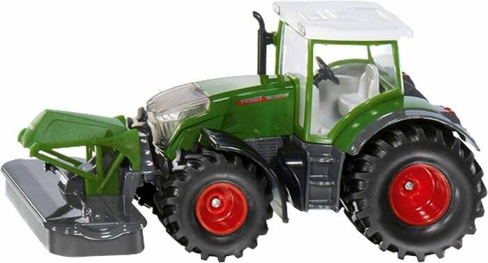 SIKU FARMER Fendt 942 Vario mit FrontmÃ ¤ her, Modellfahrzeug (grÃ ¼ n)