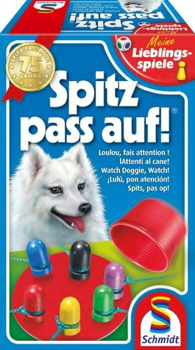 Schmidt Spiele Schmidt Spiele - Spitz pass auf!