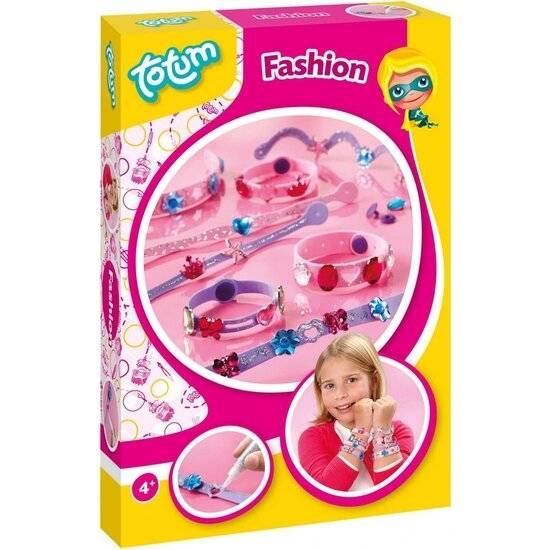 Fashion Moosgummi Armbänder