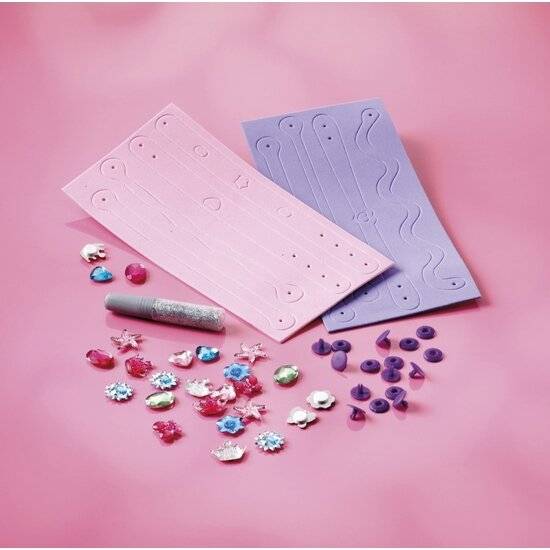 Fashion Moosgummi Armbänder