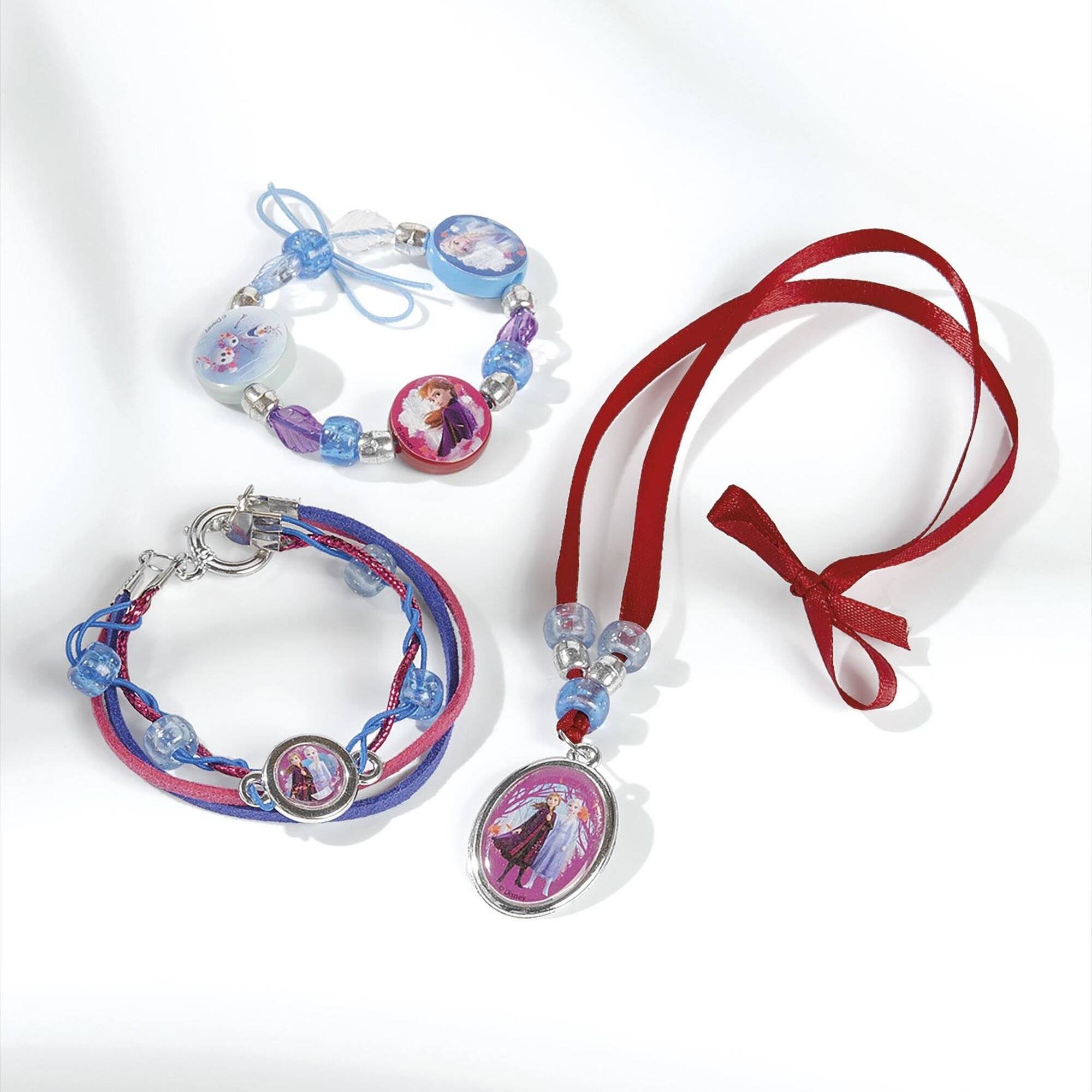 FRO 2 Schwesternschmuck Bastelset