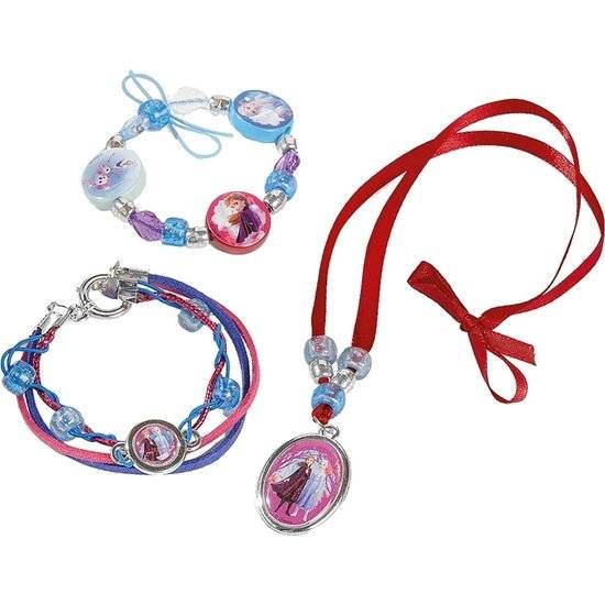 FRO 2 Schwesternschmuck Bastelset