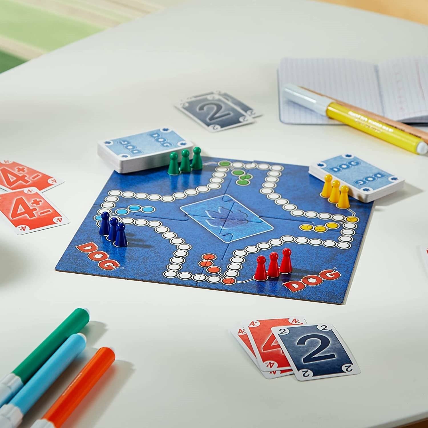 Schmidt Spiele DOG, Brettspiel