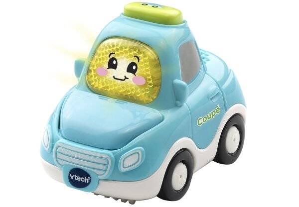 Vtech Spielzeug Auto Tut Tut Baby Flitzer - Coupé