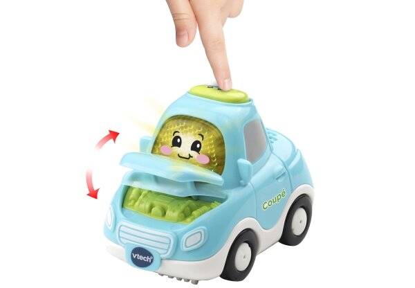 Vtech Spielzeug Auto Tut Tut Baby Flitzer - Coupé