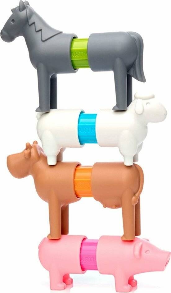 SmartMax My first Farm Animals 16 Teile