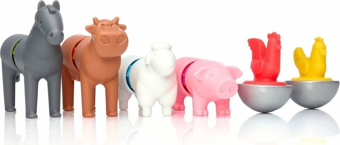 SmartMax My first Farm Animals 16 Teile