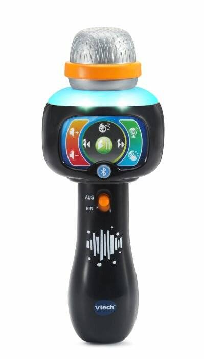 VTech Magisches SingspaÃ  -Mikrofon
