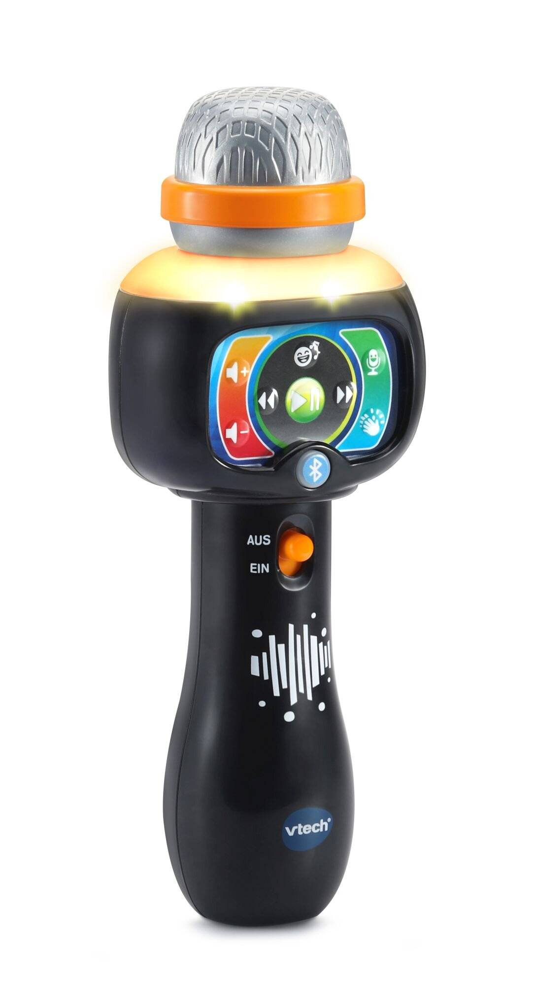 VTech Magisches SingspaÃ  -Mikrofon