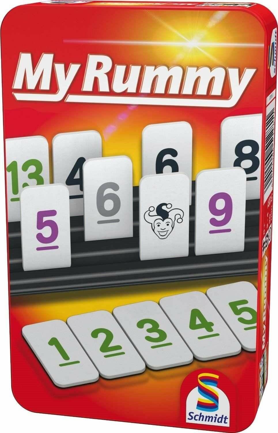 MyRummy BMM Metalldose