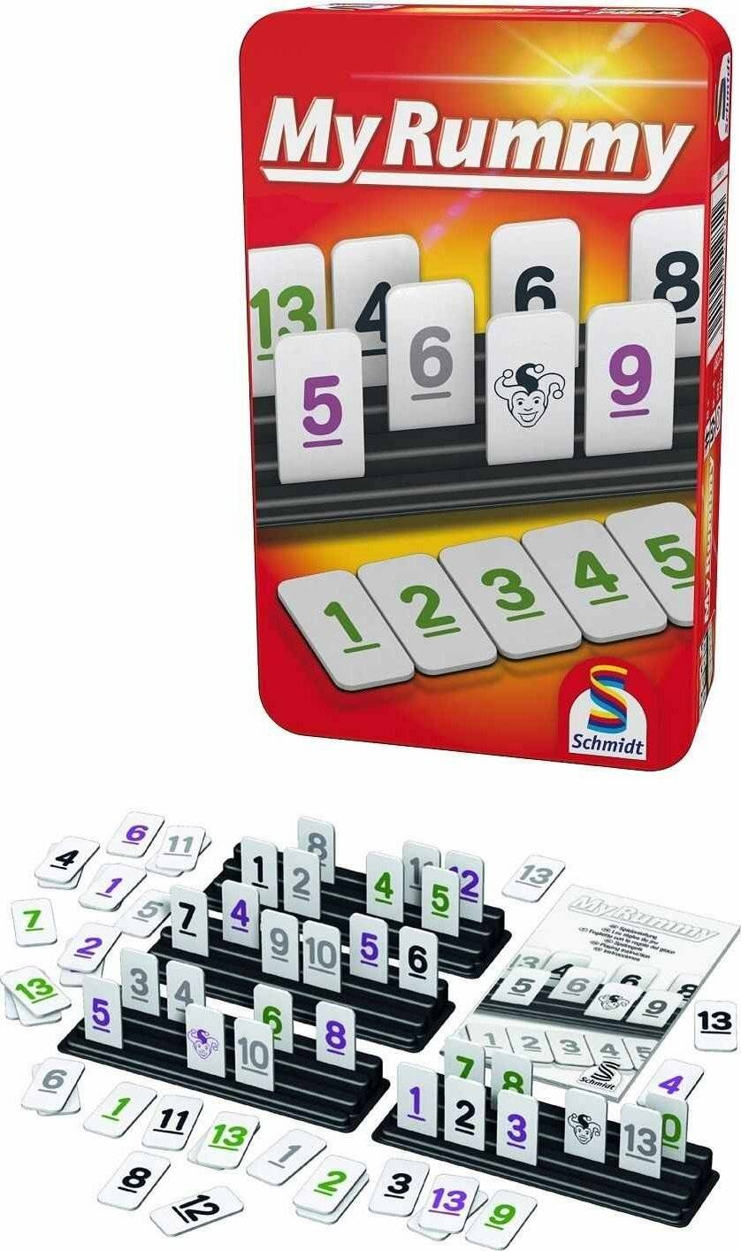 MyRummy BMM Metalldose