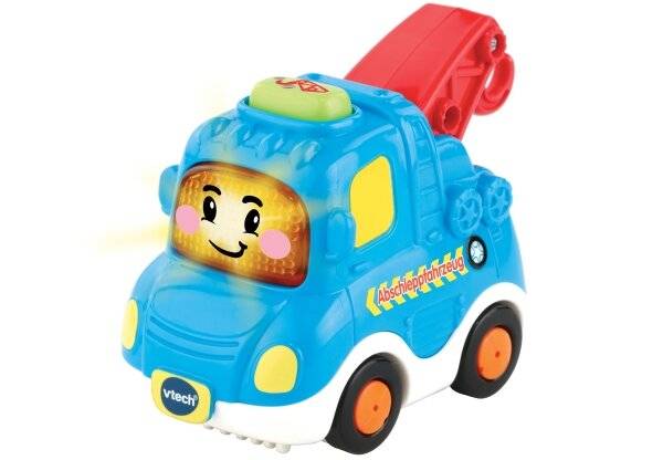 Tut Tut Baby Flitzer - Abschleppfahrzeug