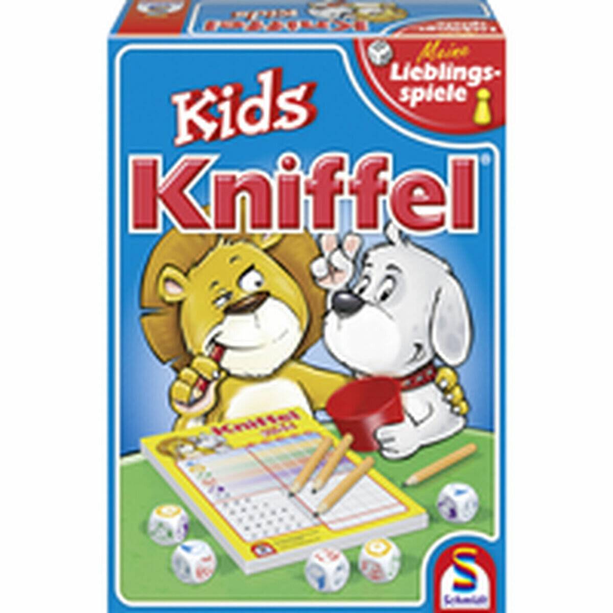 Schmidt Spiele Kniffel Kids