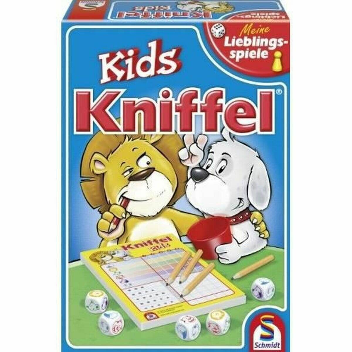 Schmidt Spiele Kniffel Kids