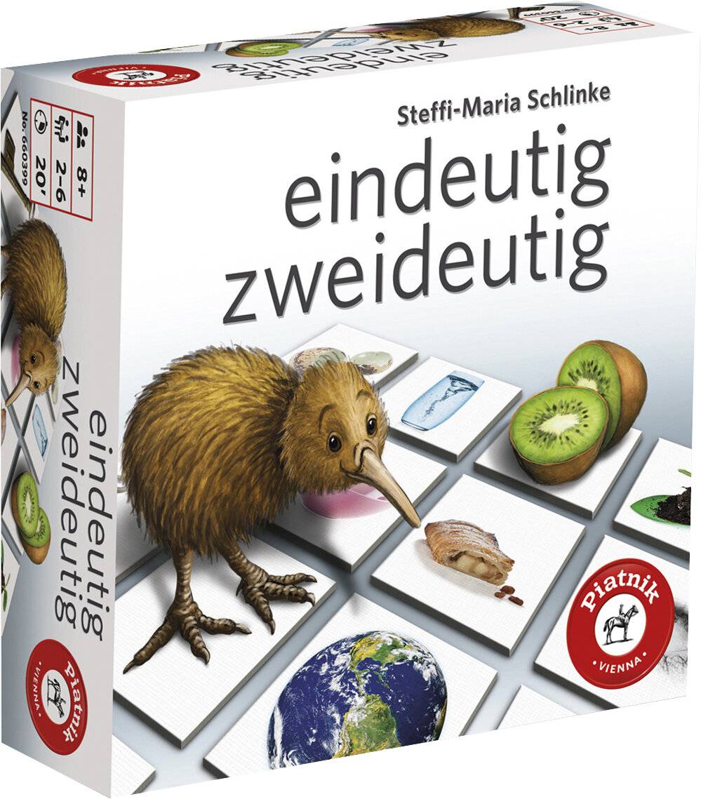 Eindeutig Zweideutig II