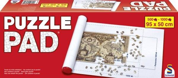 Schmidt Spiele Schmidt Spiele Puzzle Pad® fü r Puzzles bis 1.000 Teile