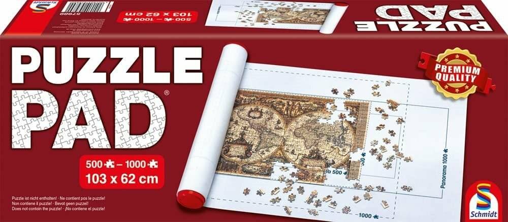 Schmidt Spiele Schmidt Spiele Puzzle Pad® fü r Puzzles bis 1.000 Teile
