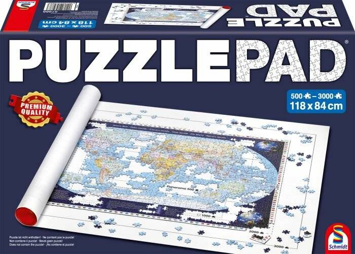 Schmidt Spiele Puzzle Pad fü r Puzzles bis 3000T.