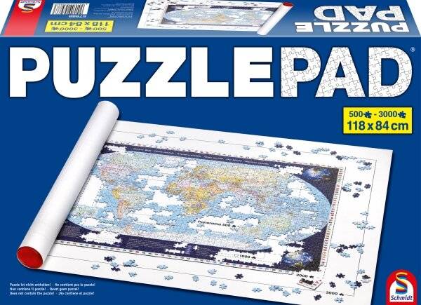 Schmidt Spiele Puzzle Pad fü r Puzzles bis 3000T.