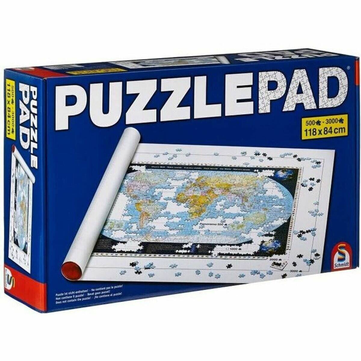 Schmidt Spiele Puzzle Pad fü r Puzzles bis 3000T.