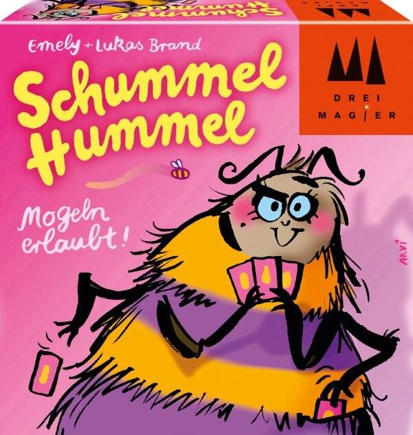 Drei Magier Spiele Schummel Hummel