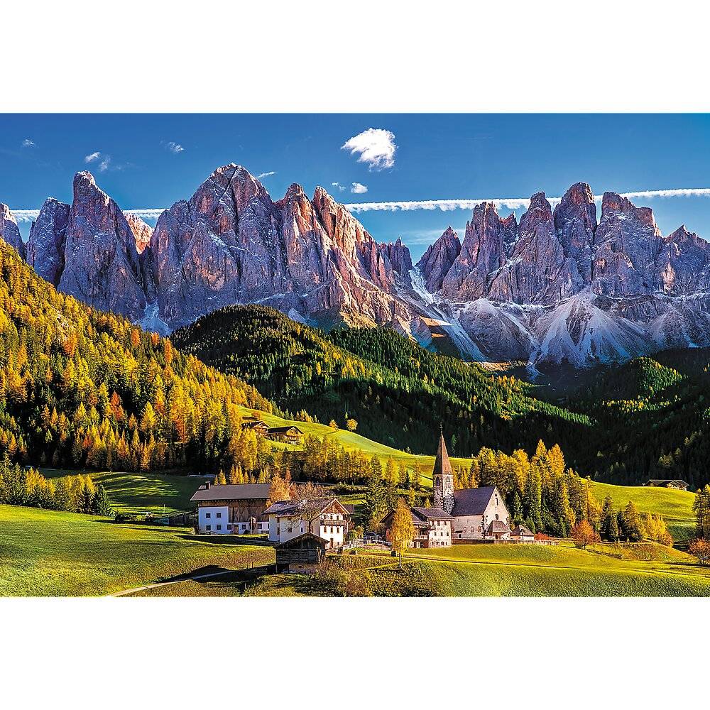 Puzzle 1500 - Dolomiten, Italien