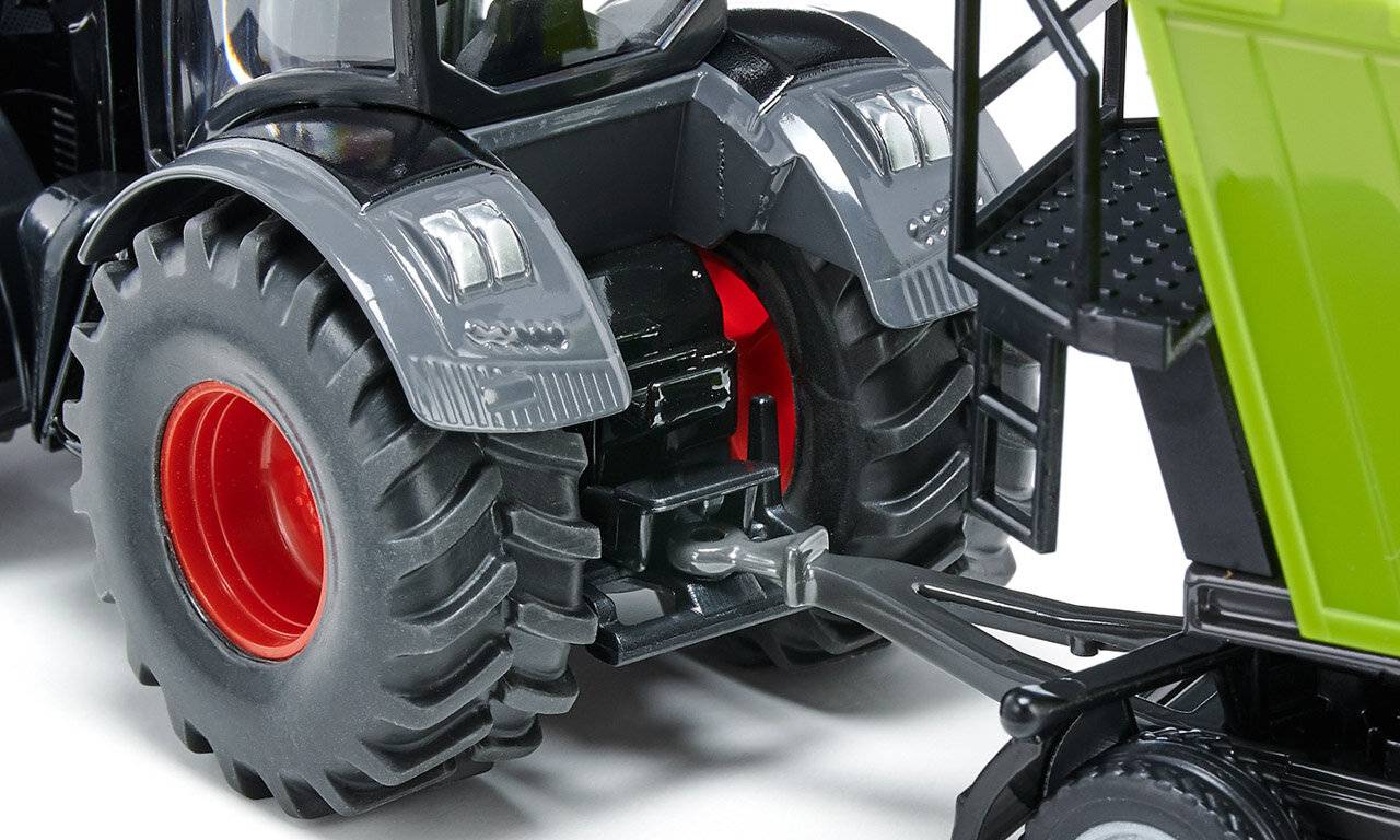 SIKU FARMER Fendt 942 Vario mit Frontlader, Modellfahrzeug