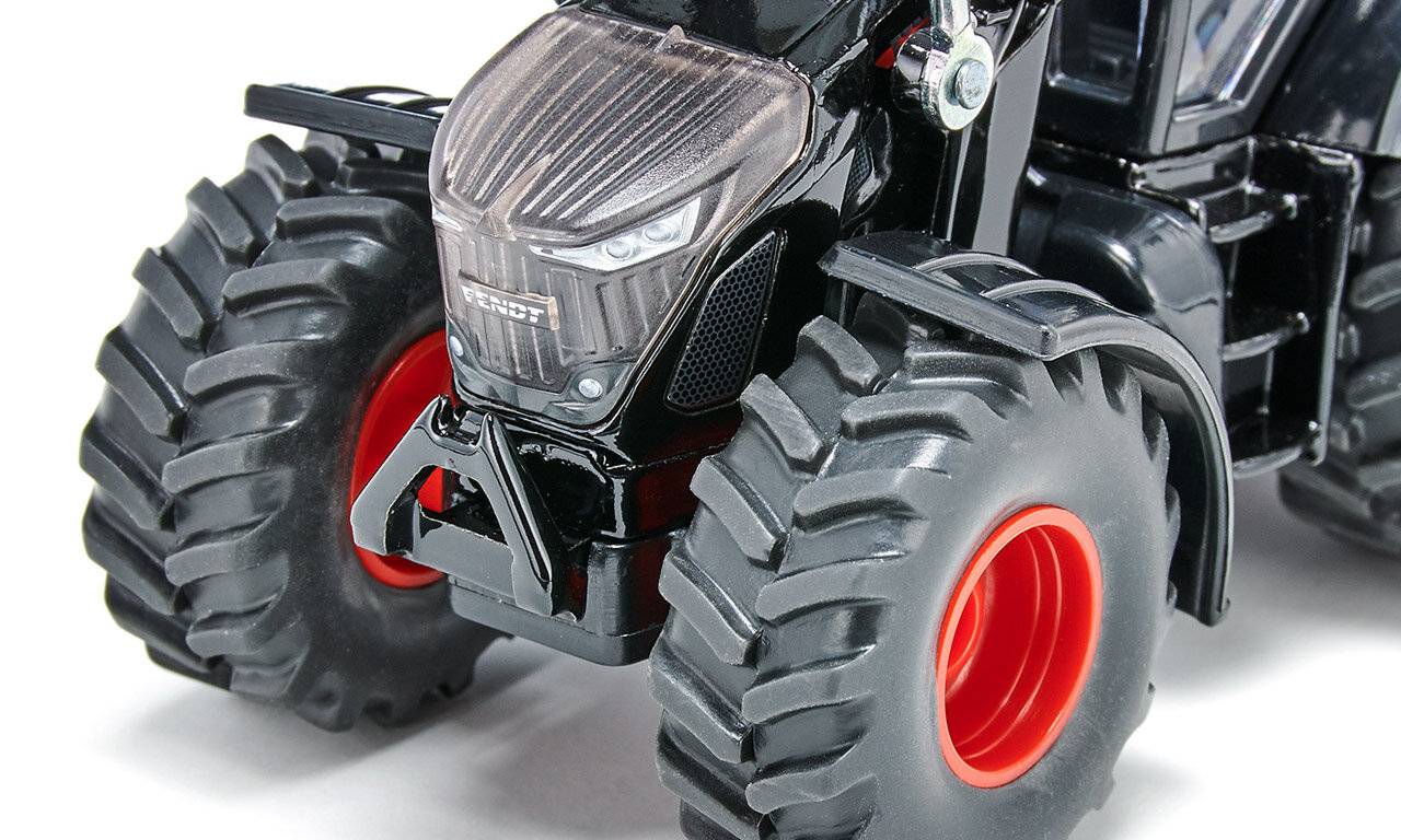 SIKU FARMER Fendt 942 Vario mit Frontlader, Modellfahrzeug