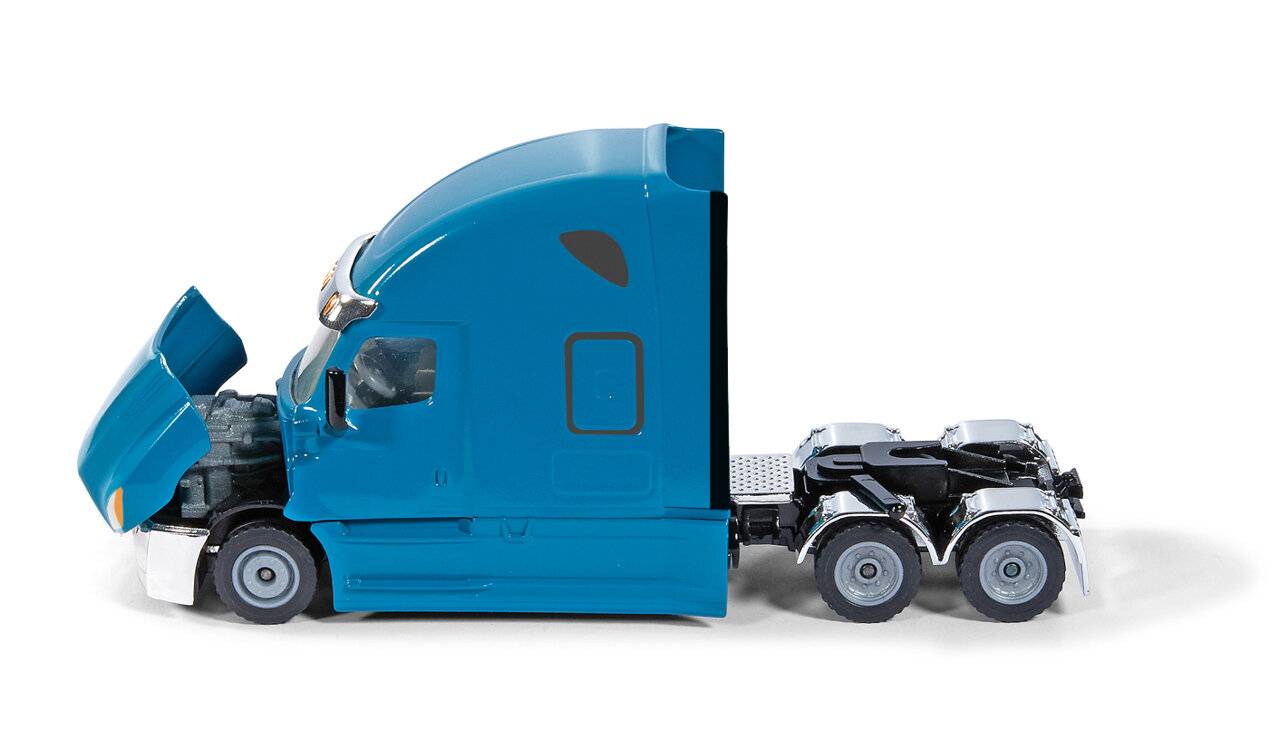 SIKU SUPER Freightliner Cascadia, Modellfahrzeug
