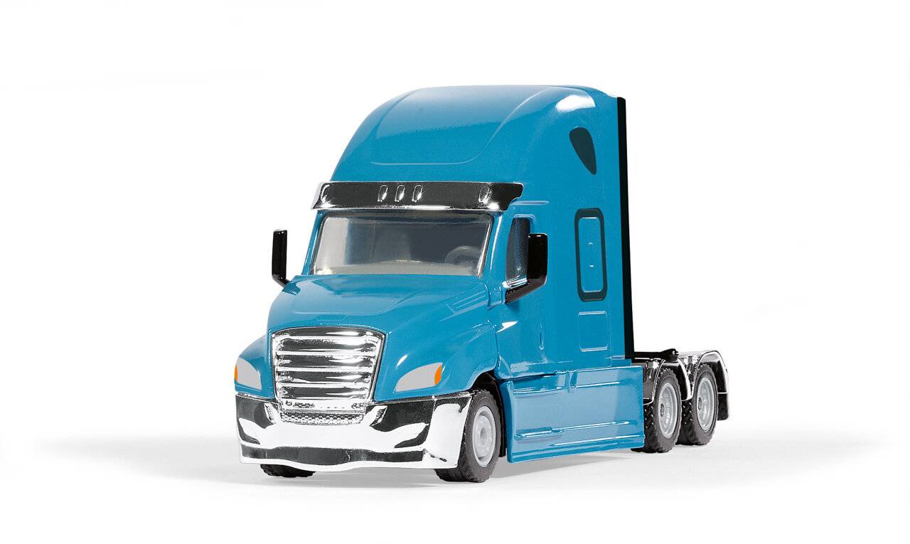 SIKU SUPER Freightliner Cascadia, Modellfahrzeug