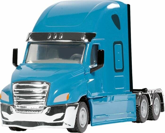 SIKU SUPER Freightliner Cascadia, Modellfahrzeug