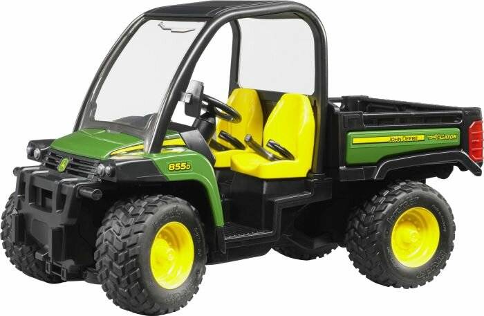 bruder John Deere Gator XUV 855D, Modellfahrzeug